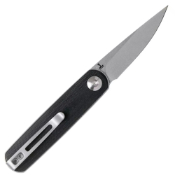 Lumi Front Flipper Knife Blade