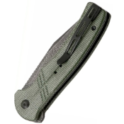 Cogent Damascus Folding Knife