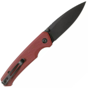 Altus Button Lock Folding Knife