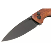 Altus Button Lock Folding Knife