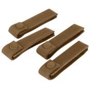 4 Inch Mod Strap - 4pcs