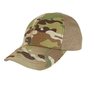 Condor Mesh Tactical Team Cap