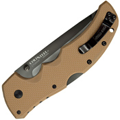 Talwar Satin 4 Inch Blade Folding Knife