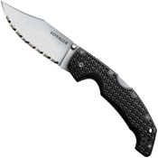Cold Steel Large Voyager 4 Inch Clip Point Blade Folding Knife