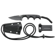 Minimalist Fixed Blade Knife