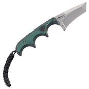 Minimalist Fixed Blade Knife