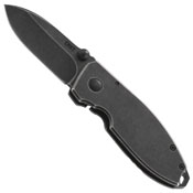 Squid Frame Lock Folding Knife
