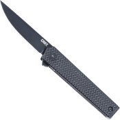 CRKT CEO Microflipper Folding Knife