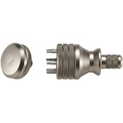 Compact 6 Bit Driver Set Tool