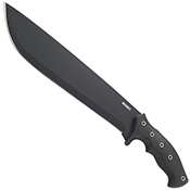 Chanceinhell Bead Blast Blade Machete