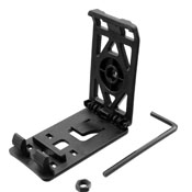 Airsoft Belt Clip - Black