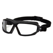 H2MAX Anti-Fog Lens w/ Black Strap