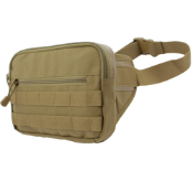 Tactical Military MOLLE Crossbody Sling Bag