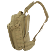 18L Tactical MOLLE Sling Go Bag