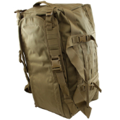 56L Tactical MOLLE Duffel Backpack