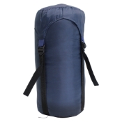 Lined Sleeping Bag w/ Compression Straps