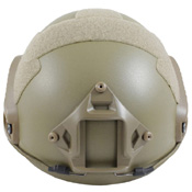 Future Assault Shell Helmet MH