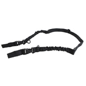 Nylon One/Two Point Bungee Sling