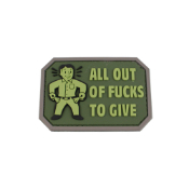 All Out of Fucks Patch