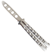 Gear Stock Butterfly Trainer Knife