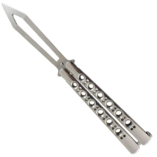 Gear Stock Butterfly Trainer Knife