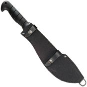 1248 TPR Handle Cutlass Machete w/ Sheath