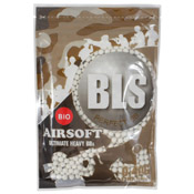 BLS Biodegradable PLA Airsoft BBs