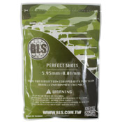 BLS Biodegradable PLA Airsoft BBs