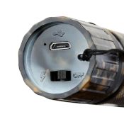 Stun gun w/ Flashlight