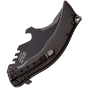 Master Cutlery Dark Sides Folding Knife