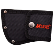 Master Cuylery MT-600PK Axe - Black Blade Wood Handle