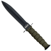 6 Inch Overall Fixed Blade Knife