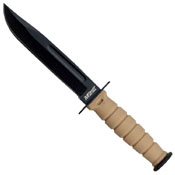 6 Inch Overall Fixed Blade Knife