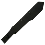 Survivor 6.5 Inch Pakkawood Handle Machete
