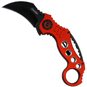 Master Cutlery Tac-Force 5.25 Inch Closed Folding Knife