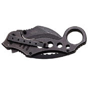 Master Cutlery Tac-Force 5.25 Inch Closed Folding Knife