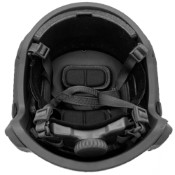 Stay protected with the Fast Helmet in Black Extra Large from Buycamouflage.com. Lightweight, durable, and ideal for tactical operations. Order now for superior head protection!
