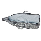 NcStar 45 Inch Drag Bag - 2 Rifle