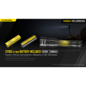 Nitecore MH25 V2 Flashlight