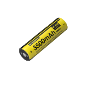 Nitecore Rechargeable Battery - 3500mAh 