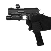 SSP5 GBB Airsoft Pistol - 4.3 inch