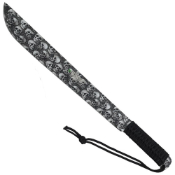 Fixed Blade Knife 17 7/8' Machete