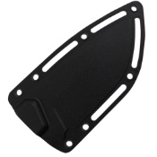 Wartech Fixed Blade Knife 8' Stonewashed