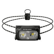 Nitecore Headband - 400 Lumens