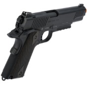 1911 Blowback Airsoft gun - Black