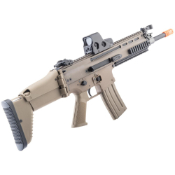 Cybergun FN Herstal-Licensed SCAR-L Airsoft Rifle