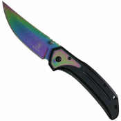 Tactical EDC Assisted Folding Knife