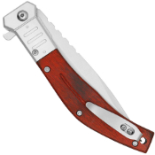Buckshot 9' Stainless Steel Pocket Knife