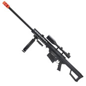 Buy 6mmProShop Barrett Licensed M82A1 Bolt Action Powered Airsoft ...