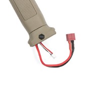 EPF2 Long Vertical Foregrip with AEG Battery Storage